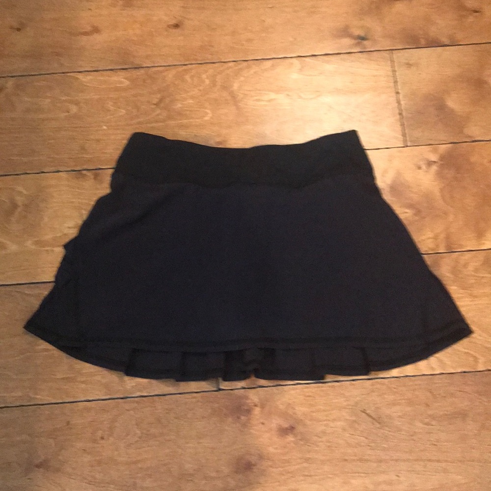 Lululemon Running skirt
